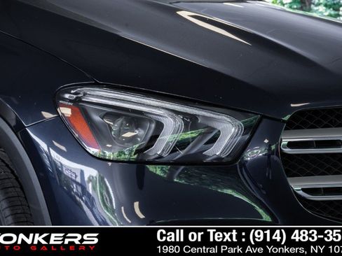 Used 2022 Mercedes-Benz GLE 350 4MATIC w/ Premium Package image 43