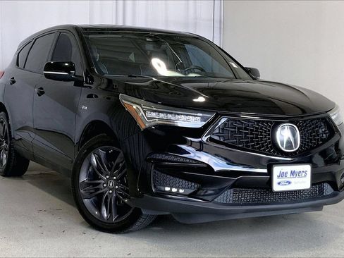 Used 2019 Acura RDX A-Spec FWD image 34