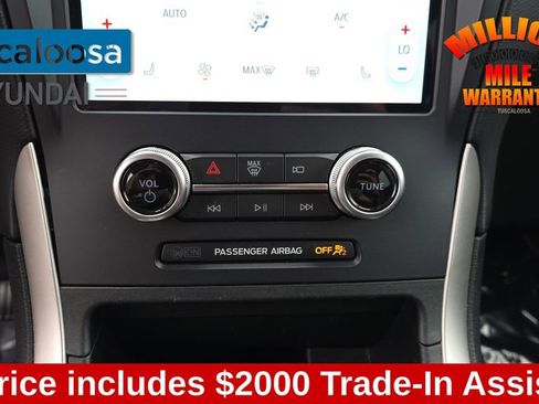 Used 2024 Ford Edge SEL AWD/4WD image 21