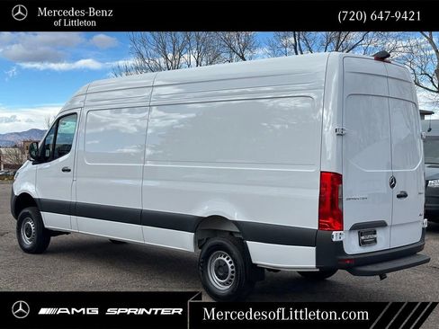 New 2026 Mercedes-Benz Sprinter 2500 image 3