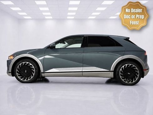Used 2024 Hyundai Ioniq 5 Limited AWD/4WD image 2