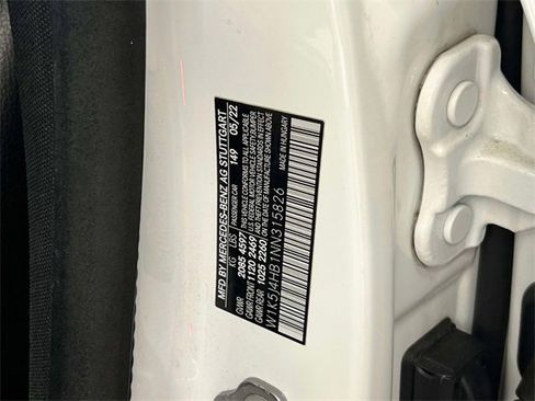 Certified 2022 Mercedes-Benz CLA 250 CLA 250 image 18