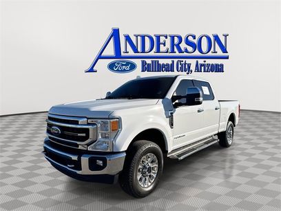 Certified 2022 Ford F250 Lariat w/ Chrome Package