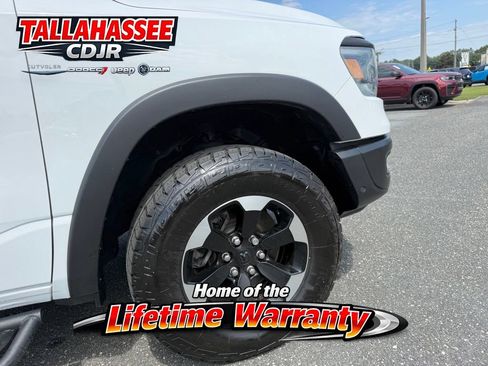 Used 2022 RAM 1500 Rebel w/ Rebel Level B Equipment Group AWD/4WD image 10