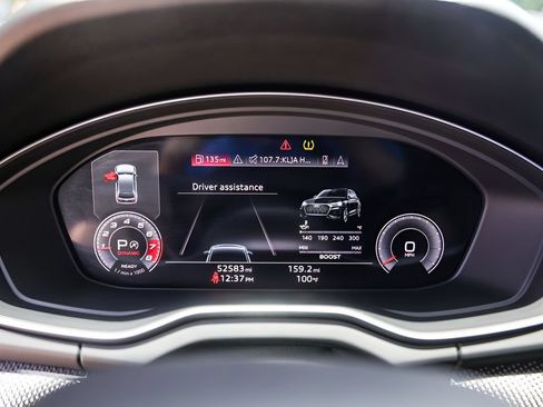 Used 2021 Audi SQ5 Prestige w/ Prestige Package AWD/4WD image 9