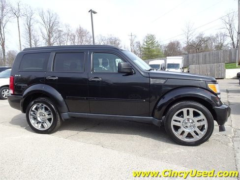 Used 2010 Dodge Nitro Heat AWD/4WD image 6