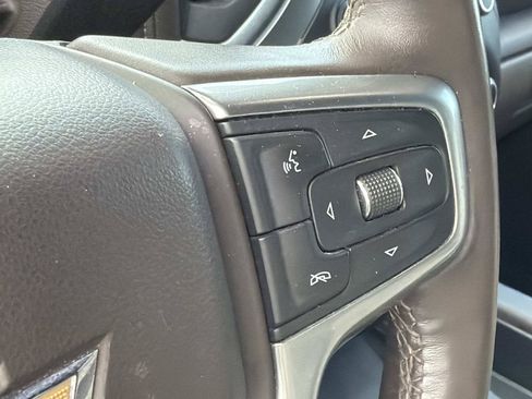 Used 2019 Chevrolet Silverado 1500 LTZ w/ Technology Package RWD image 15