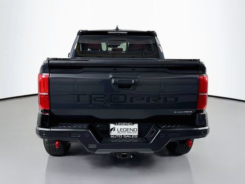 Used 2024 Toyota Tacoma TRD Pro AWD/4WD image 6