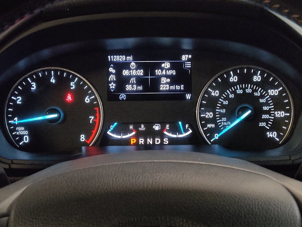Used 2021 Ford EcoSport SE w/ SE Convenience Package FWD image 23