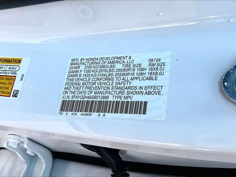 Used 2025 Honda Pilot EX-L image 33