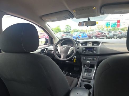 Used 2017 Nissan Sentra S FWD image 15
