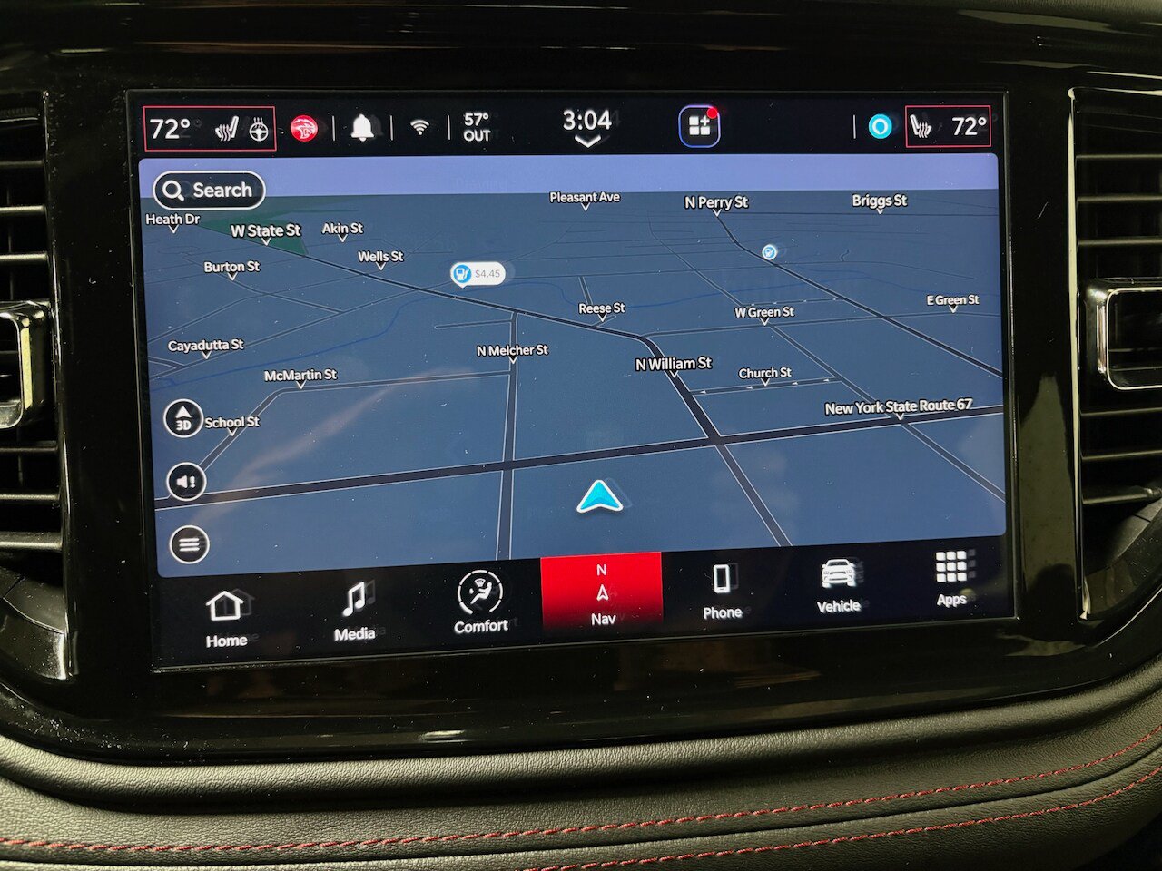 Used 2025 Dodge Durango R/T AWD/4WD image 22