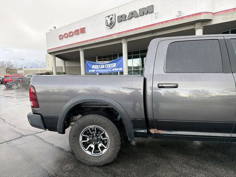 Used 2017 RAM 1500 Rebel w/ Luxury Group image 14