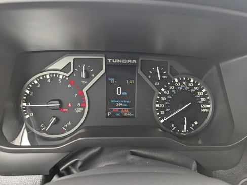 Used 2024 Toyota Tundra SR5 w/ SR5 Convenience Package AWD/4WD image 25
