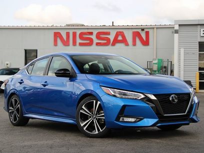 Certified 2023 Nissan Sentra SR w/ SR Premium Package