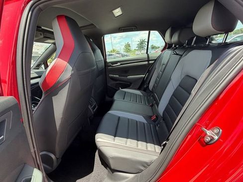 New 2026 Volkswagen GTI SE FWD image 14