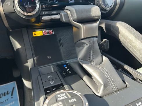 Used 2025 Toyota Tacoma Trailhunter w/ Tow Tech Package image 26