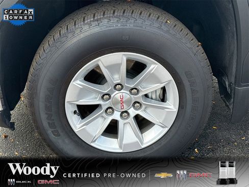 Certified 2025 GMC Sierra 1500 Pro w/ Pro Value Package image 11