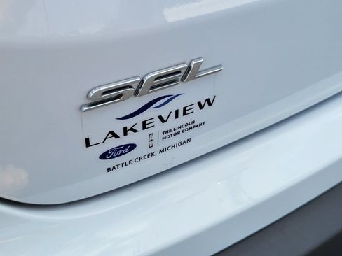 Certified 2023 Ford Edge SEL w/ Convenience Package AWD/4WD image 32