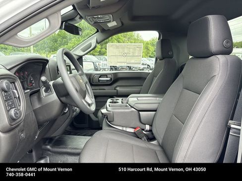 New 2025 Chevrolet Silverado 2500 W/T image 15