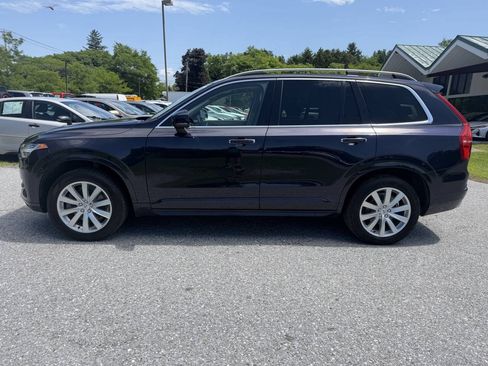 Used 2016 Volvo XC90 T6 Momentum w/ Momentum Plus Package AWD/4WD image 2