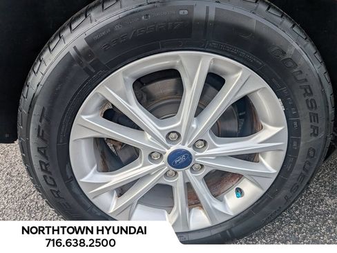 Used 2018 Ford Escape SE FWD image 40