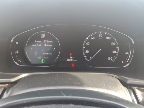 Used 2018 Honda Accord EX-L image 10