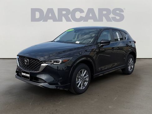Used 2025 MAZDA CX-5 AWD 2.5 S w/ Preferred Package image 3