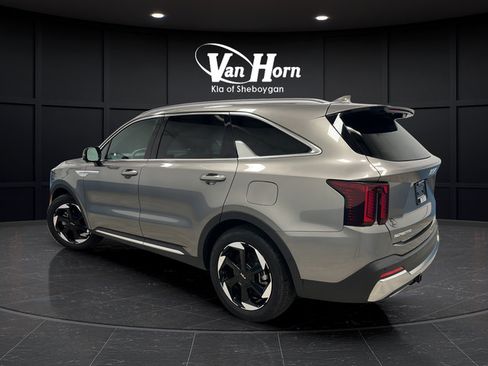 Used 2025 Kia Sorento SX Prestige AWD/4WD image 5
