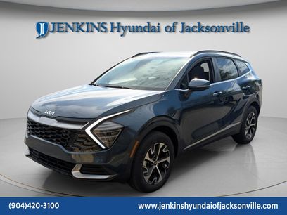 Used 2025 Kia Sportage EX w/ EX Premium Package
