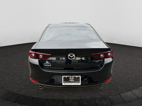 New 2026 MAZDA MAZDA3 s Sport FWD image 4