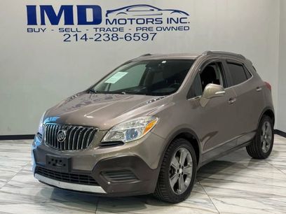 Used 2014 Buick Encore FWD