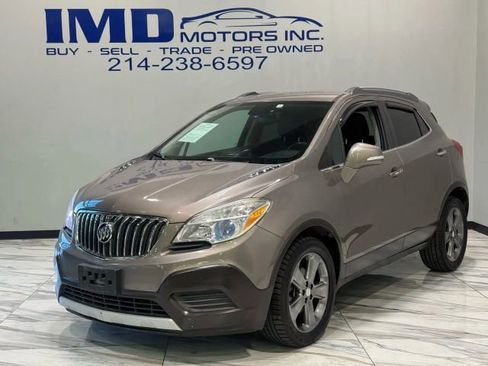 Used 2014 Buick Encore FWD image 1