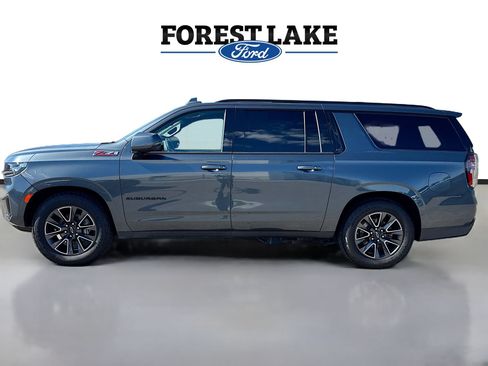 Used 2021 Chevrolet Suburban Z71 w/ Z71 Off-Road Package AWD/4WD image 4