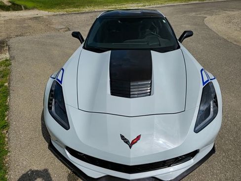 Used 2018 Chevrolet Corvette Grand Sport w/ Carbon 65 Edition image 10