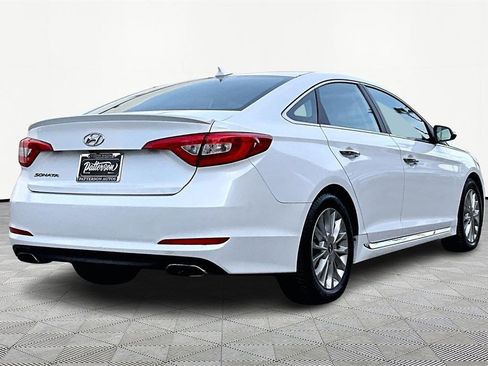 Used 2015 Hyundai Sonata Limited image 2
