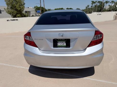 Used 2012 Honda Civic LX image 15