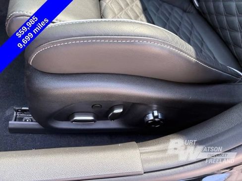 Used 2024 Cadillac CT4 V Blackwing w/ Carbon Fiber 1 Package RWD image 13