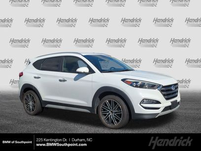 Used 2018 Hyundai Tucson Limited