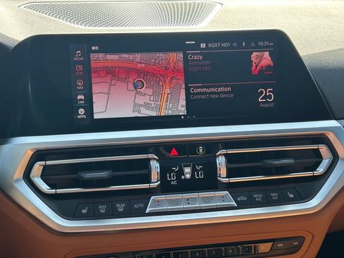 Used 2022 BMW 330e w/ M Sport Package RWD image 34