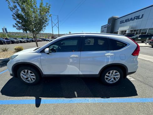 Used 2015 Honda CR-V EX-L image 2