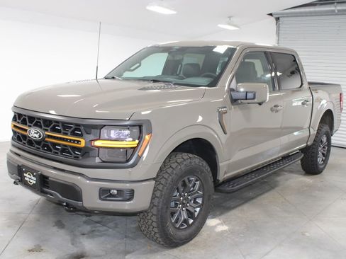 New 2026 Ford F150 Tremor AWD/4WD image 3