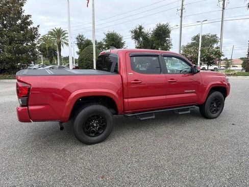Certified 2022 Toyota Tacoma SR5 w/ Technology Package RWD image 2