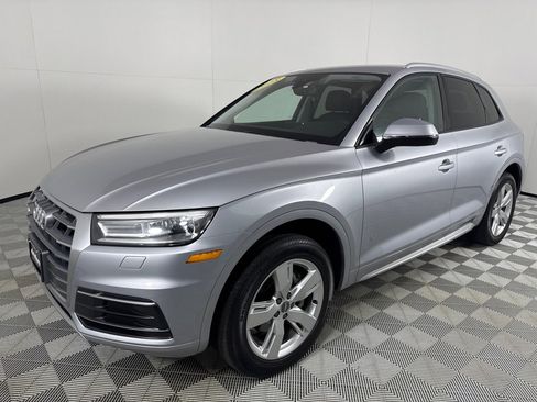 Used 2018 Audi Q5 2.0T Premium image 9