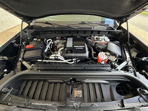 Certified 2025 GMC Sierra 1500 AT4 image 28