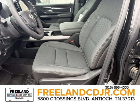 New 2025 RAM 1500 Big Horn image 21