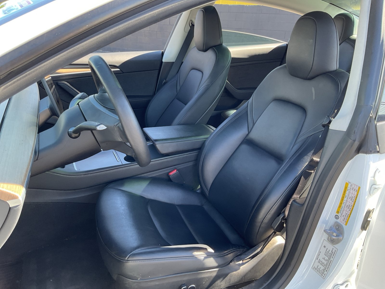 Used 2023 Tesla Model 3 Standard Range RWD image 18