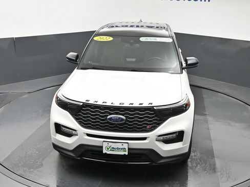 Used 2022 Ford Explorer ST AWD/4WD image 33
