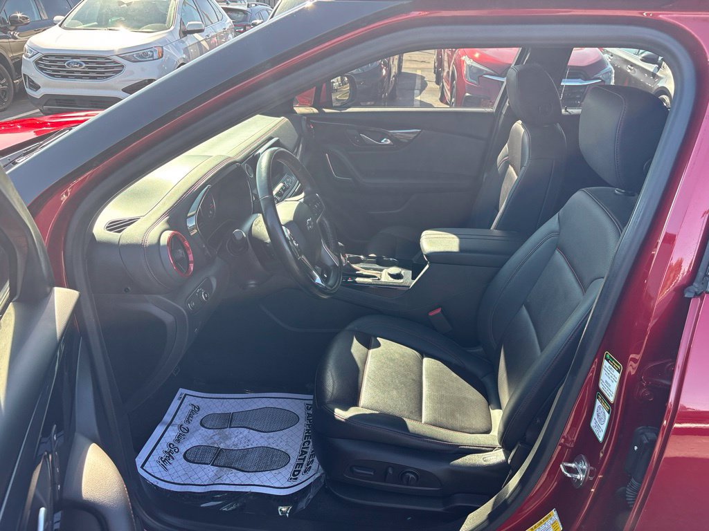Used 2022 Chevrolet Blazer RS w/ Enhanced Convenience Package AWD/4WD image 9