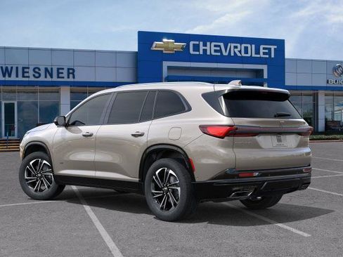Used 2026 Buick Enclave Sport Touring w/ Power Package FWD image 3